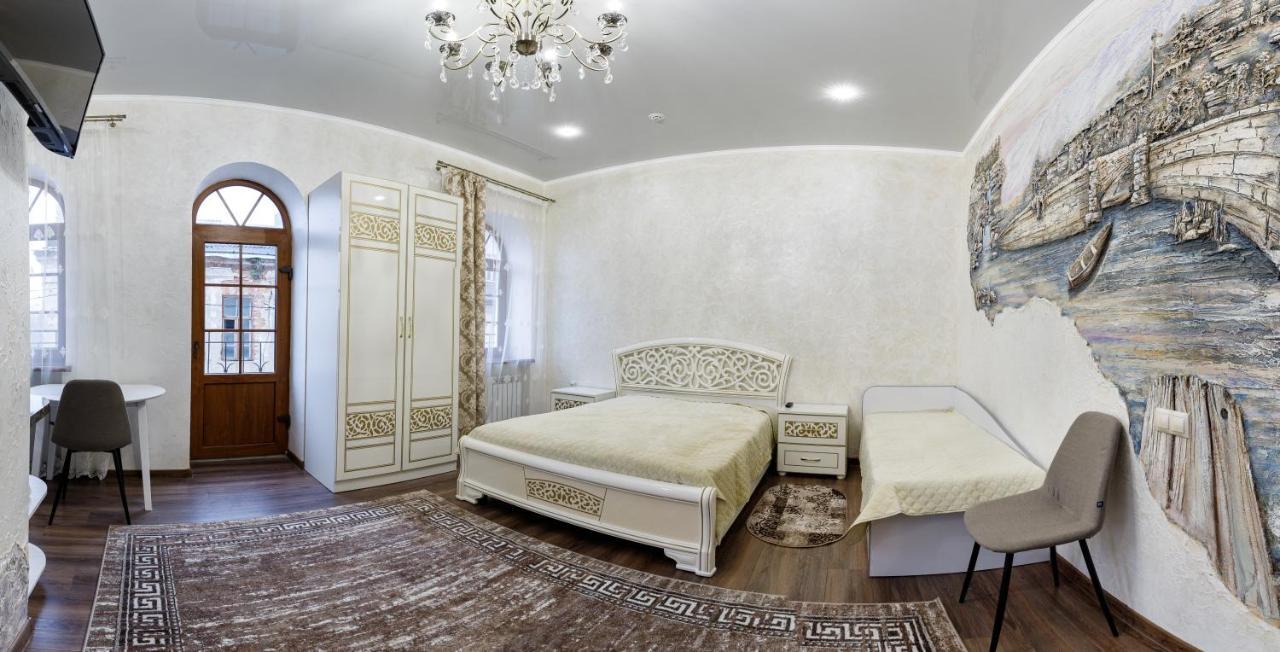 Апартаменти В Старому Місті Sweet House Kamjanez-Podilskyj Exterior foto