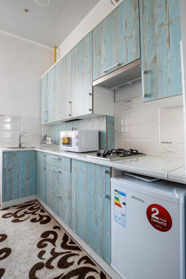 Апартаменти В Старому Місті Sweet House Kamjanez-Podilskyj Exterior foto