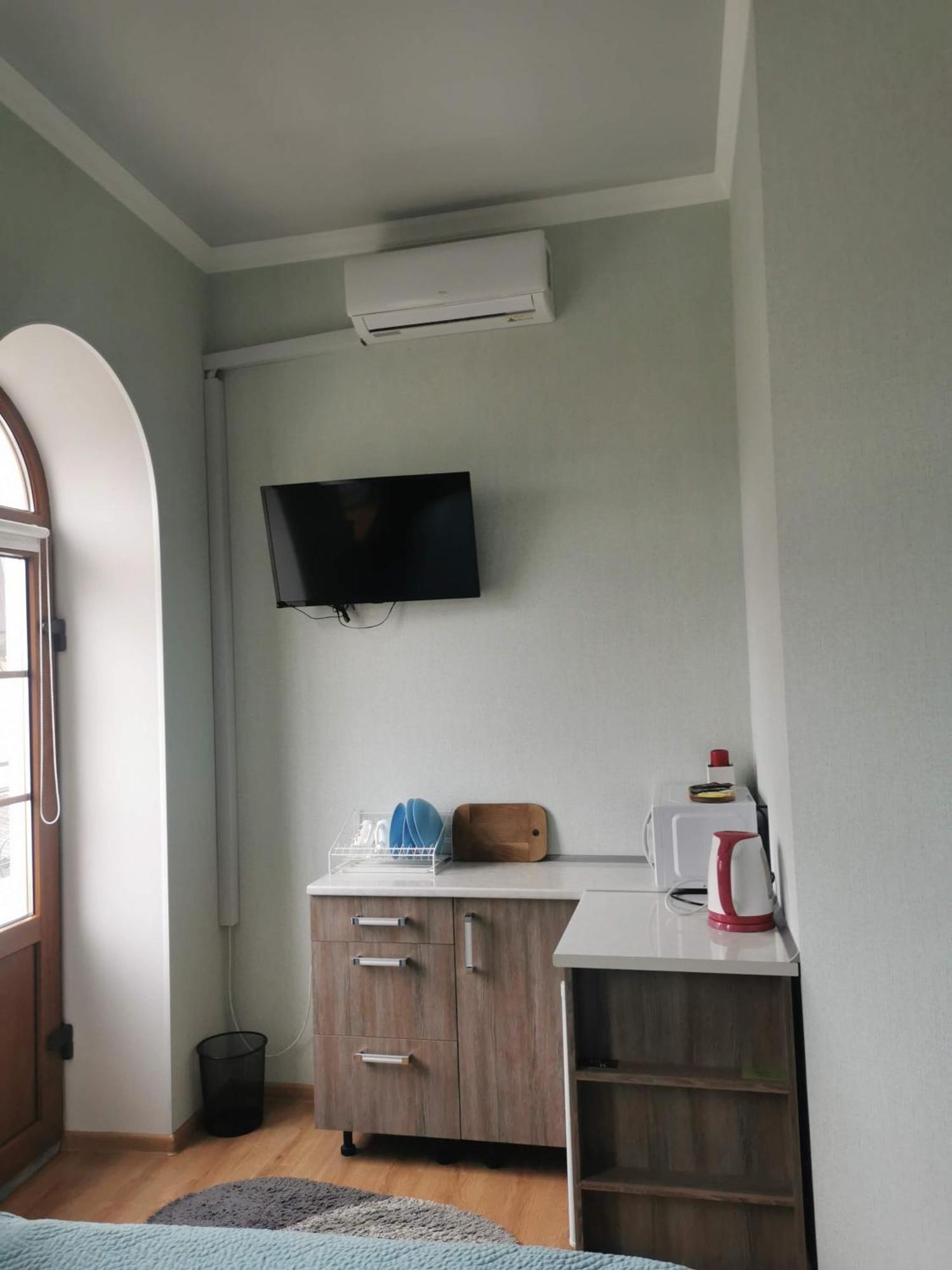 Апартаменти В Старому Місті Sweet House Kamjanez-Podilskyj Exterior foto